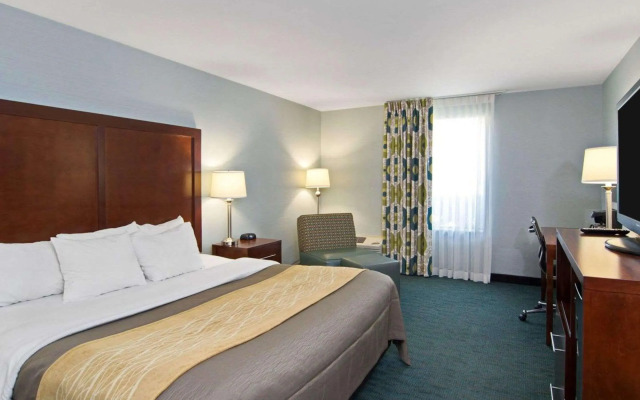 Comfort Inn Monticello