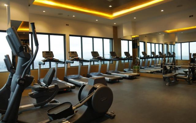 The View Serviced Residence