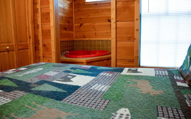 SOUTHERN NITES - 1 Br Cabin