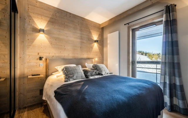 ADDA - Modern apartment in brand-new residency