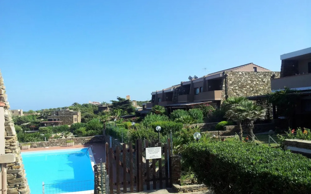 Bilocale in Residence con Piscina Vicino Alla Spiaggia