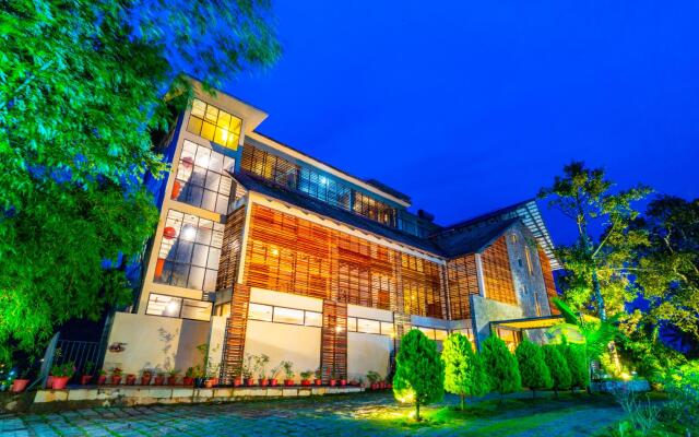 Cuckmere Holidays in Munnar, India from 70$, photos, reviews - zenhotels.com hotel front