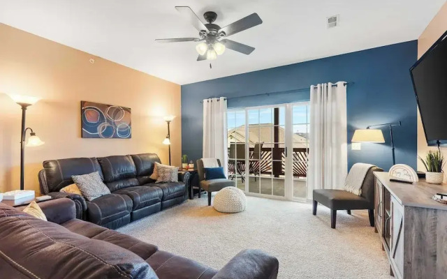 Rockwood Lakeview Getaway Incredible Location!