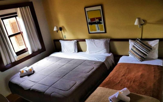 Aires de Monte Verde Hotel