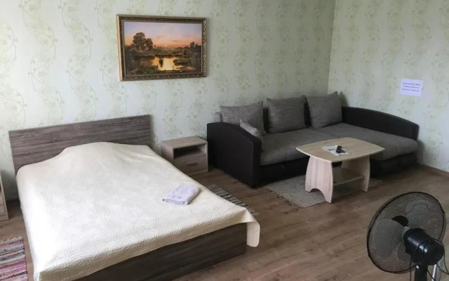 Piramida Apartments