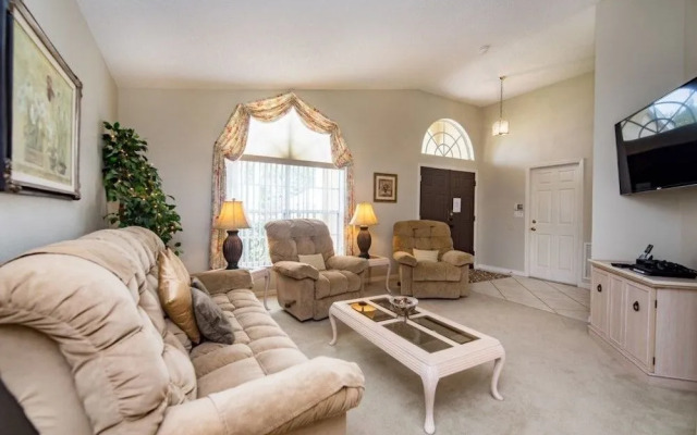 Hanging Moss Villa #230933 - 4 Br villa
