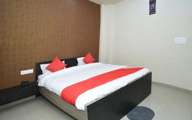 Hotel Laxmi Vridhi By OYO Rooms