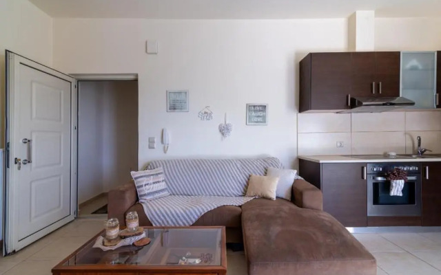 Endless View Apartment to Heraklion city