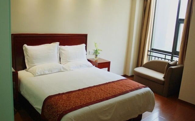 GreenTree Inn Zhoushan Putuo Donggang Hotel