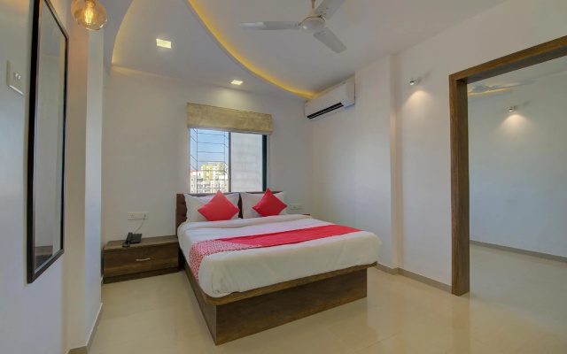 OYO 17036 Rk's Regency