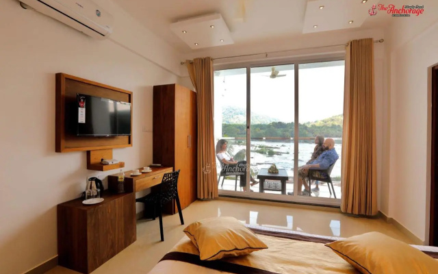 The Anchorage Athirapilly Resort