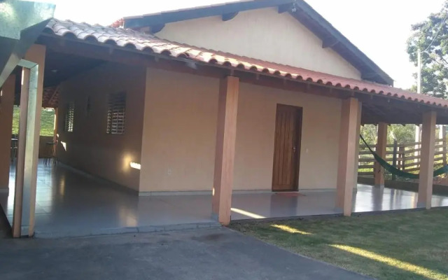 Casa na Fazenda em Socorro