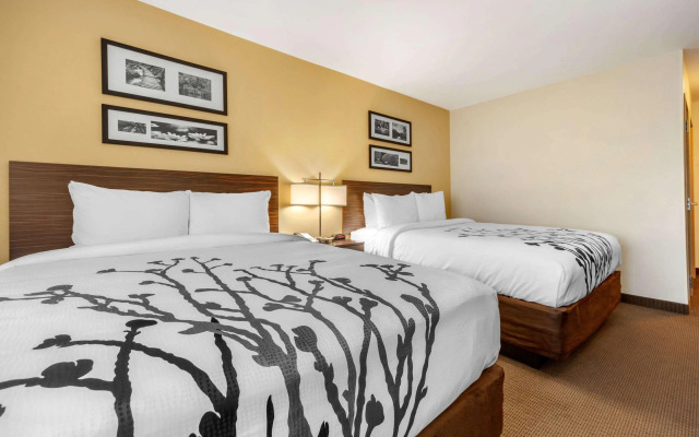 Sleep Inn & Suites Devils Lake