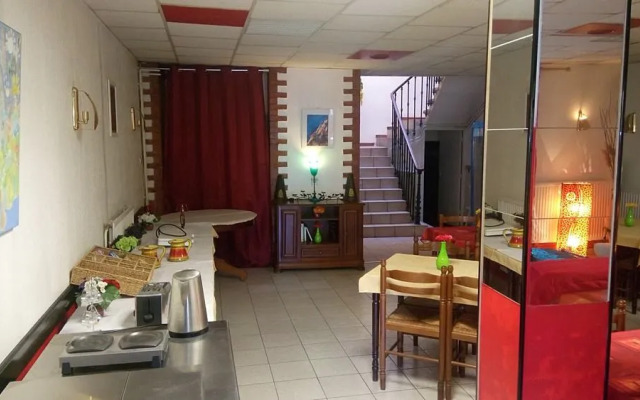 Hotel Restaurant Le Victor Hugo
