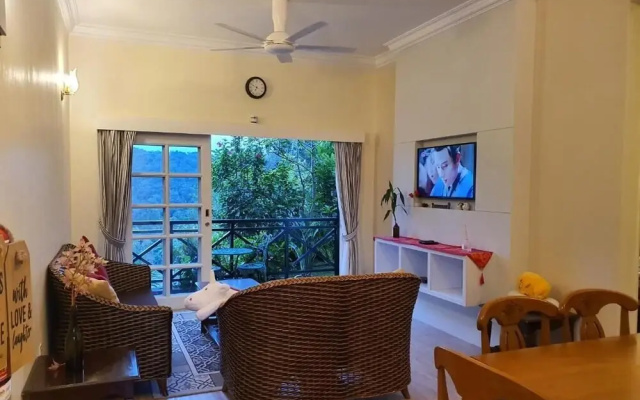 Nature Haven Apt at Greenhill Resort
