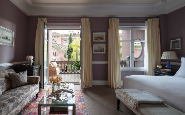 Anantara Villa Padierna Palace Benahavís Marbella Resort - A Leading hotel of the world