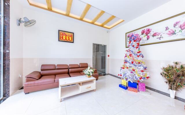 Отель OYO 590 Magnolia Cam Ranh Камрань комната для гостей