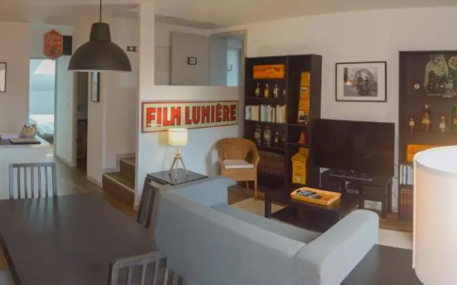 Les Appartements Du Palais