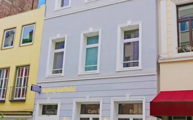 dingdong bonn - city apartments