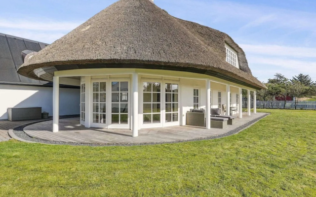 4 Star Holiday Home in Blokhus