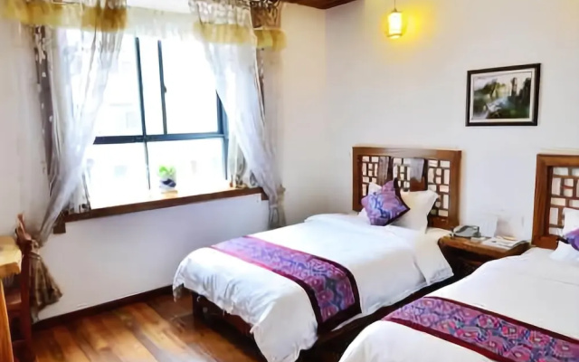 Zhangjiajie Hetianwan Inn