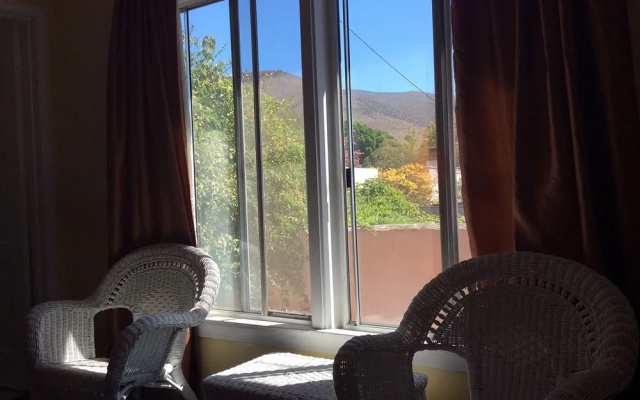 Los Padres Inn