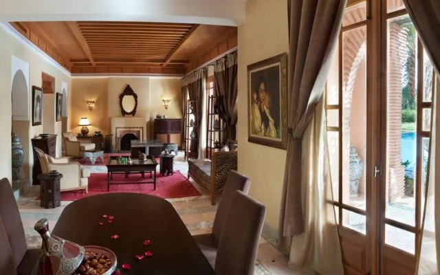 Appartement Palmeraie village 2