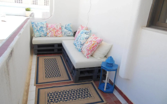 Apartamento Oura T1 Beach 200m