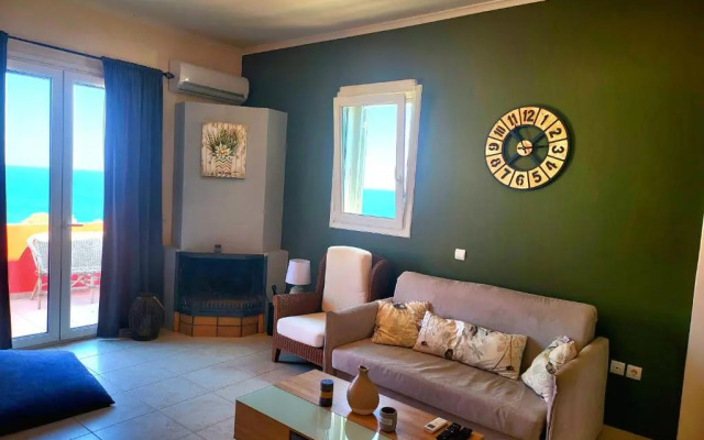 Helios Apartments - Beach of Lachania Rhodes