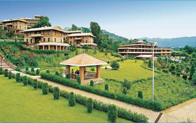 Отель Godavari Village Resort Непал, Лалитпур - отзывы, цены и фото номеров - забронировать отель Godavari Village Resort онлайн вид на фасад
