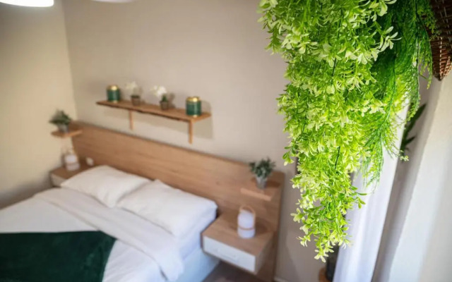 City Center Studio For Humans and Pets