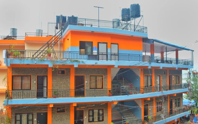 Hotel Direction Pokhara