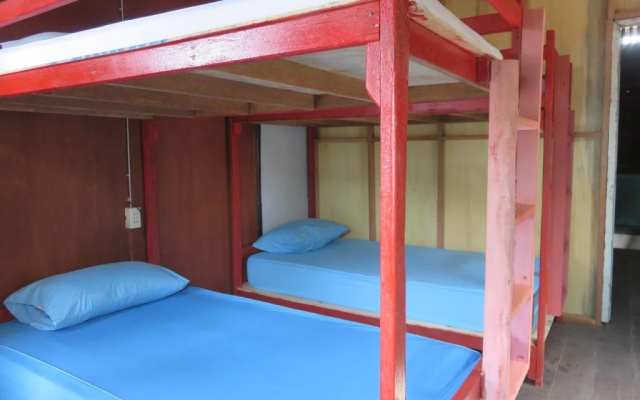 Homemade hostel