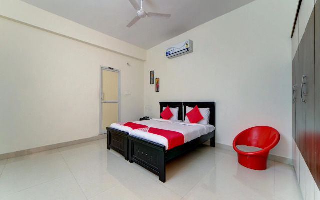 OYO 26136 Hotel Anu Residency