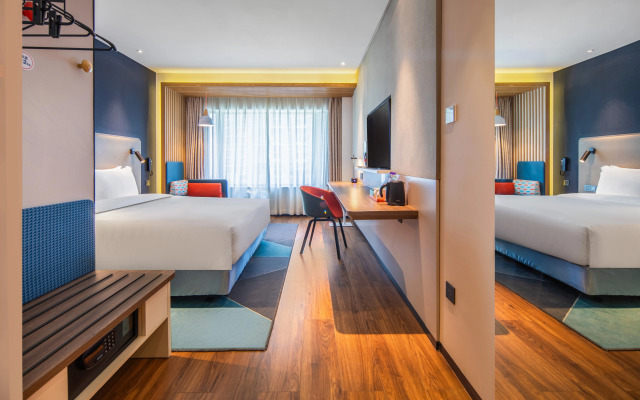Holiday Inn Express Shenzhen Dongmen by IHG