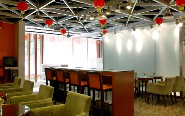 Garden Inn Xian Xidajie
