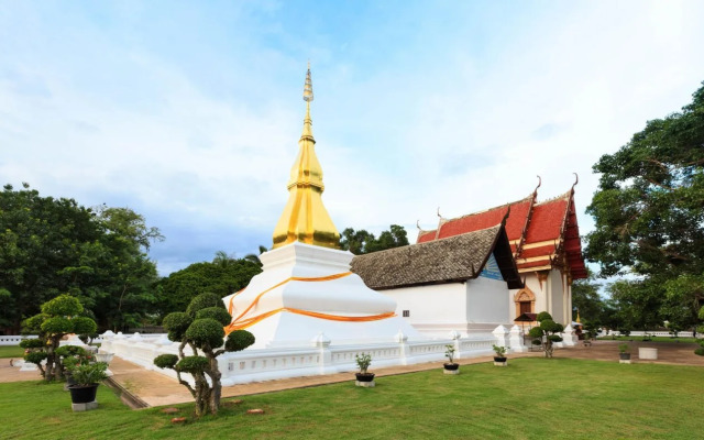 The Greenery Resort(เดอะ กรีนเนอรี่ รีสอร์ต)