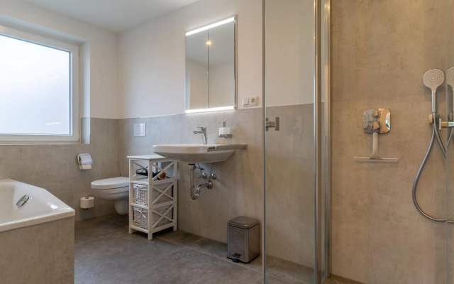 Comfortable holiday apartment in St. Peter Ording