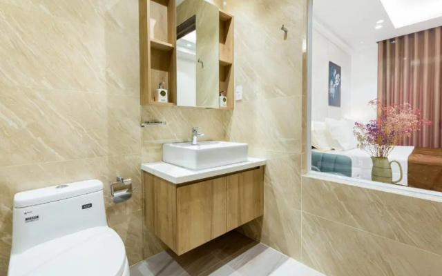 Saki Aparthotel