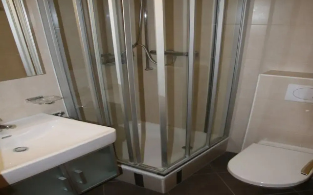 Apartment With Front Balcony