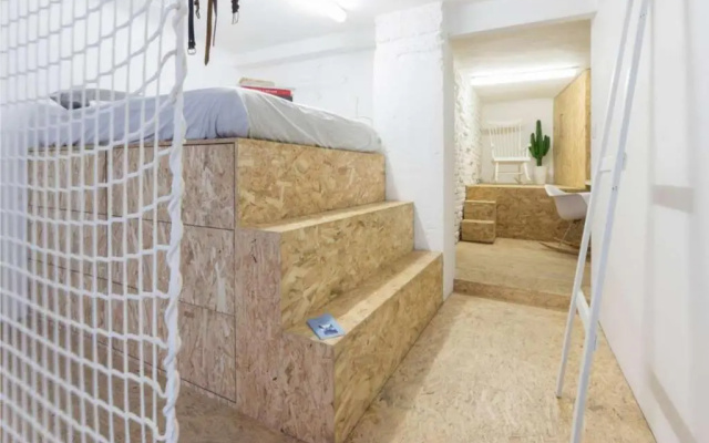 Loft 'Le Scale' Milano