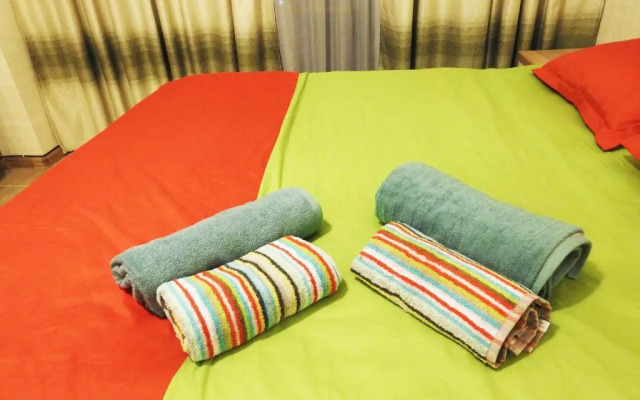 Real Palace Apartment