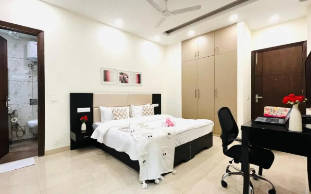 Olive Service Apartments - Dlf Cyber City