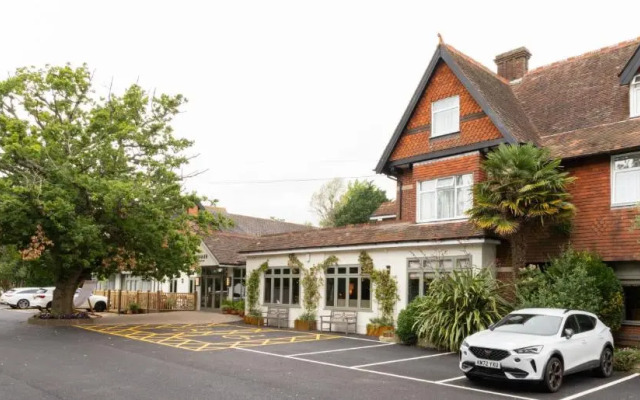 The Brookfield Hotel
