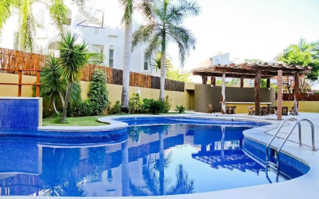 Penthouse con Alberca Privada