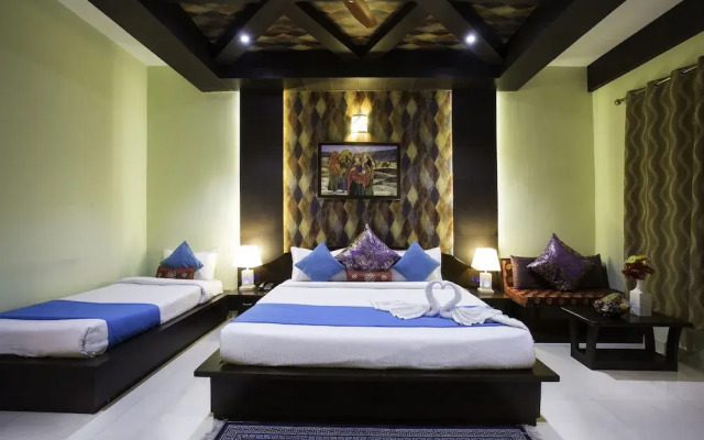 Udaan Tashi Gakhil Resort