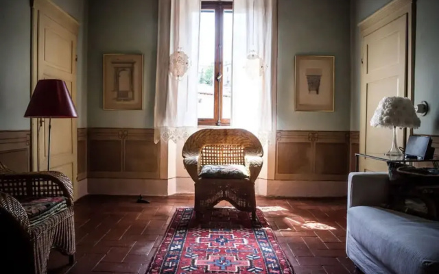Casa La Fonte - Olivastra