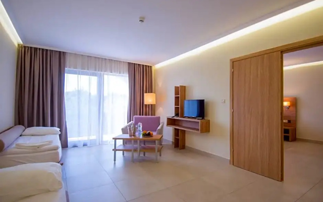 Hotel Belvedere Alexandria Club