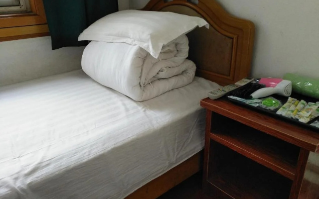 Huangshan Gesanghua Inn