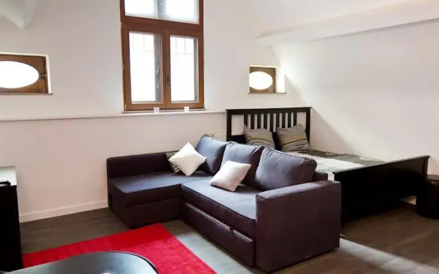 Orange Cannelle Apartments - La Bourse